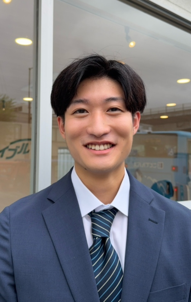 長谷川 皓大