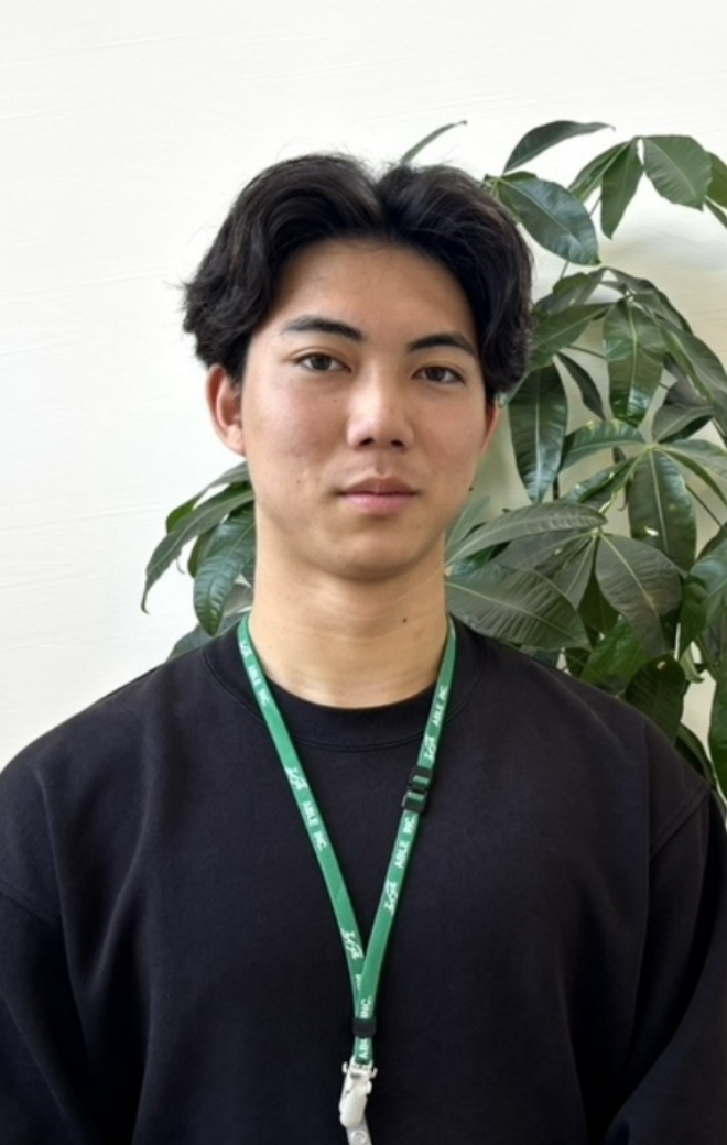 河田 叶夢