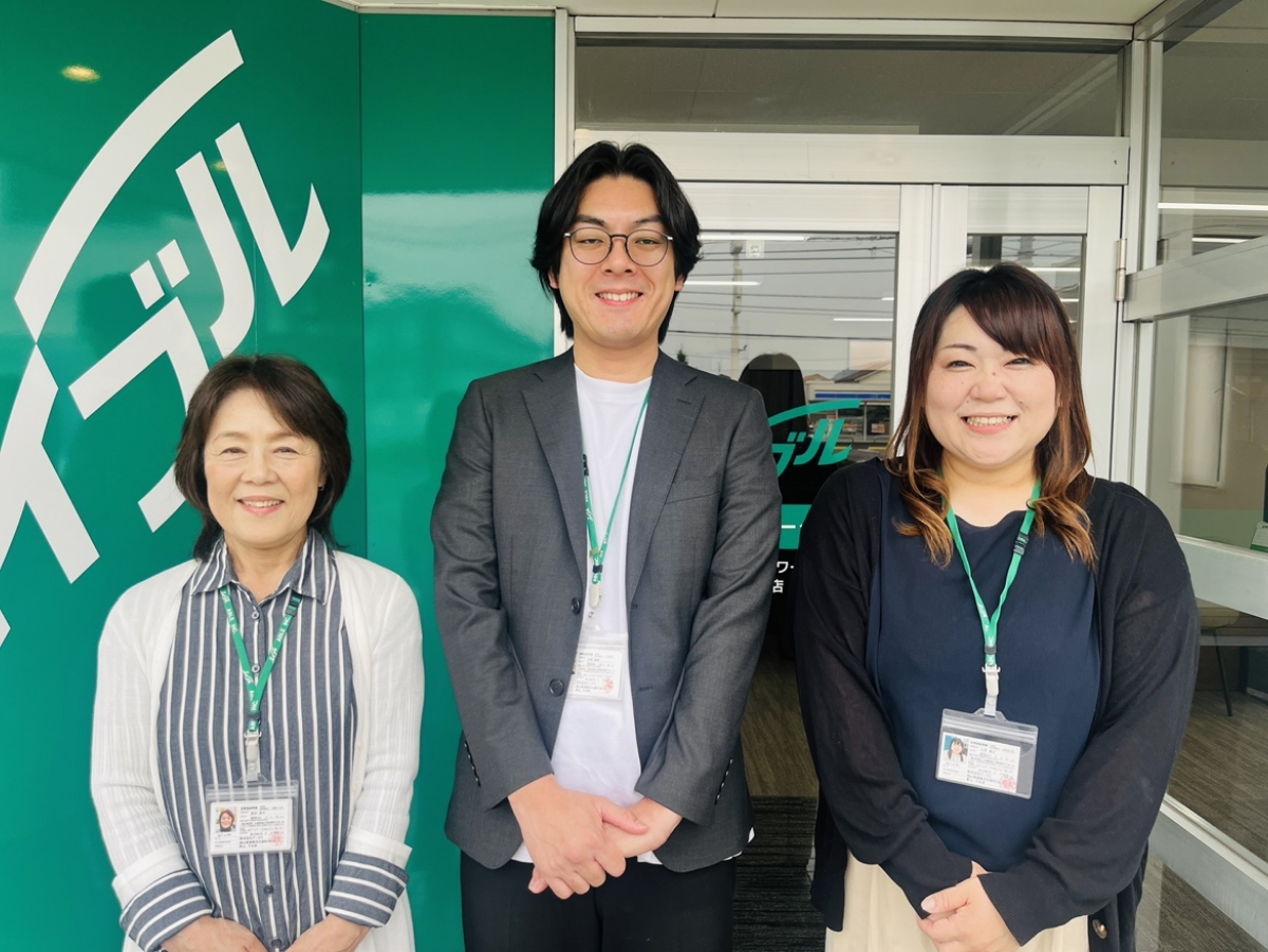 エイブルNW福山新涯店